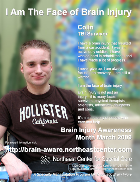 Brain Injury Awareness