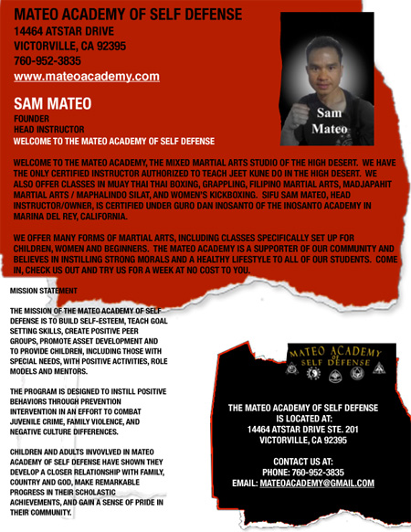 Sam Mateo