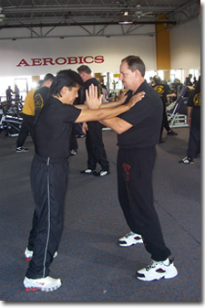 Kali Single/Double Stick Fighting Seminar (Dan Inosanto System), Mt Cook  School, Wellington, November 18 2023
