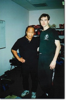 Kali Single/Double Stick Fighting Seminar (Dan Inosanto System), Mt Cook  School, Wellington, November 18 2023