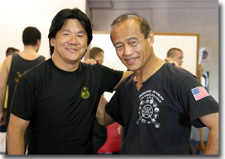 Kali Single/Double Stick Fighting Seminar (Dan Inosanto System), Mt Cook  School, Wellington, November 18 2023