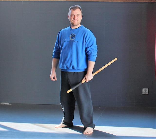 Kali Single/Double Stick Fighting Seminar (Dan Inosanto System), Mt Cook  School, Wellington, November 18 2023